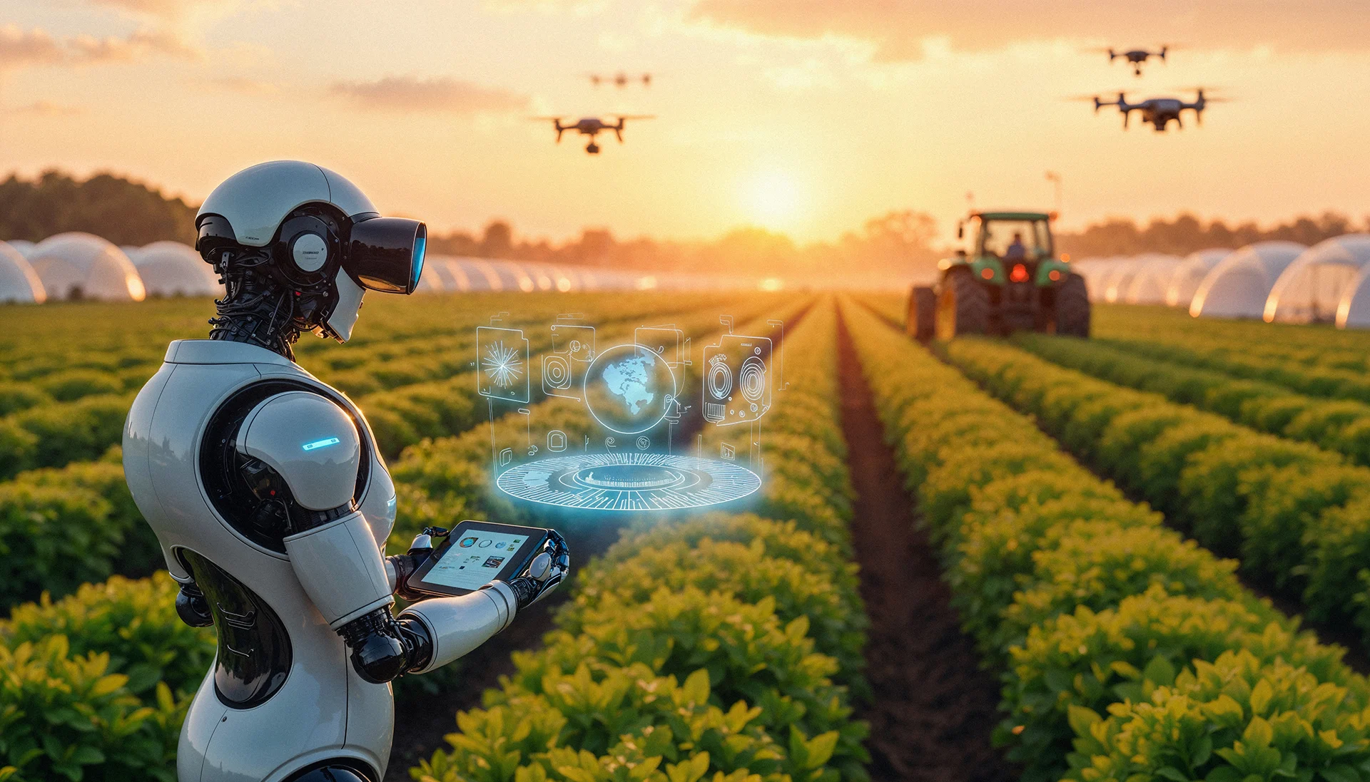 L'avenir de l'agriculture au Congo : Les technologies qui changent la donne