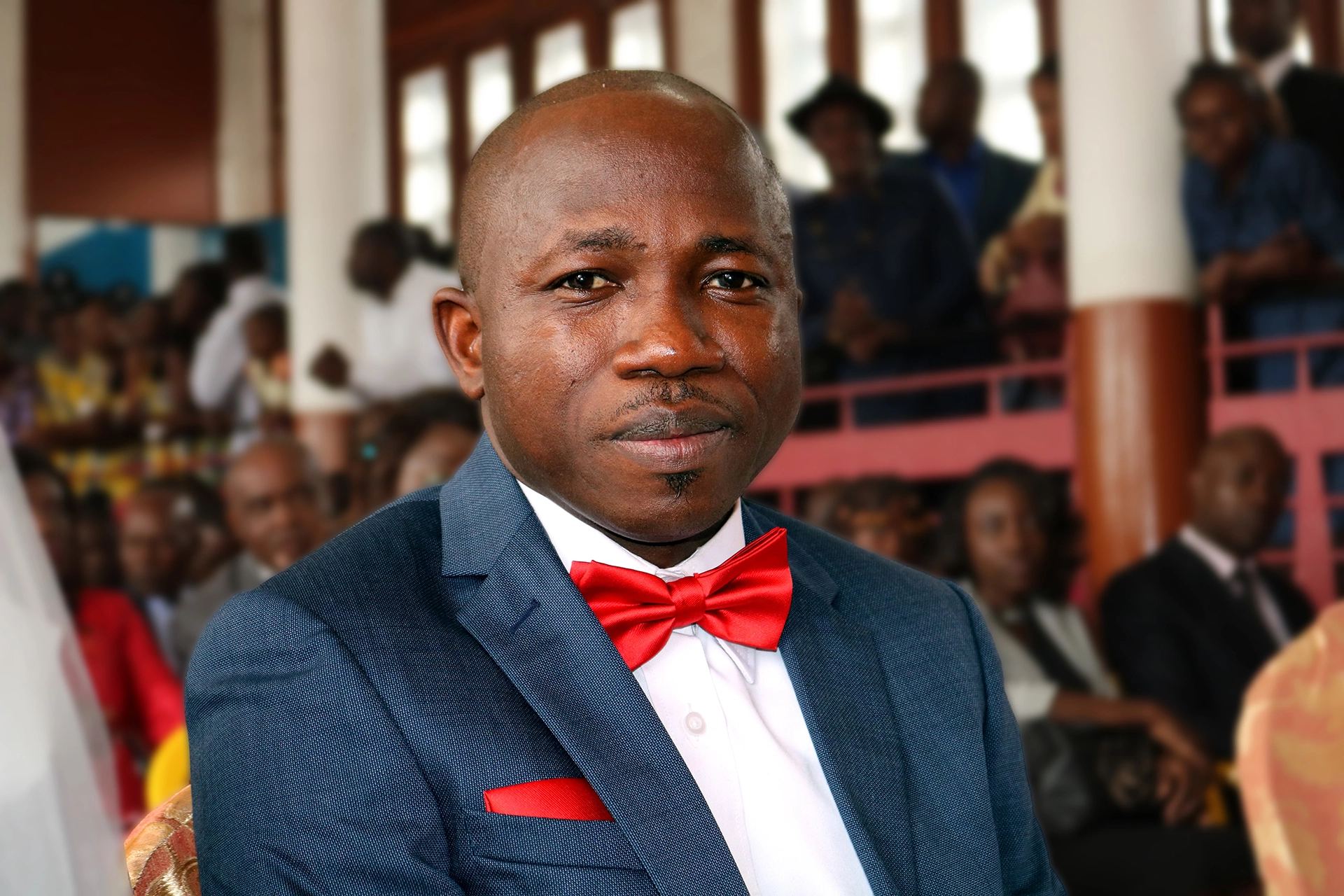 M. Akouem LABI
